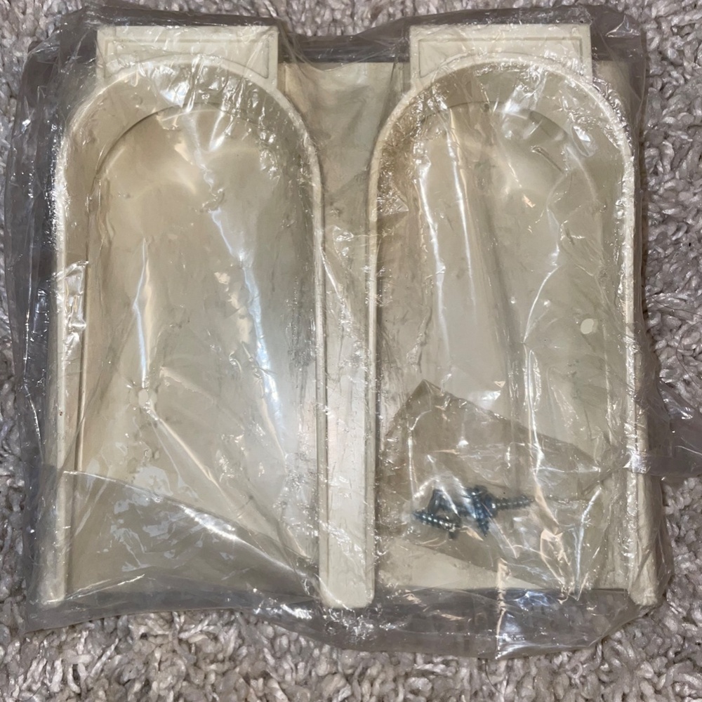 Tupperware Modular Mate Wall Rack - Picture 2 of 2